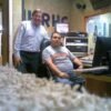 EDDIE VEGA AND HUGO ENRRIQUEZ
